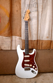 Fender Stratocaster 1961 White