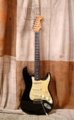 Fender Stratocaster 1962 Black