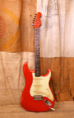 Fender Stratocaster 1962 Red 