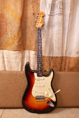Fender Stratocaster 1962 Sunburst 6