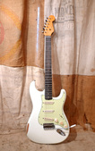 Fender Stratocaster 1962 White 2