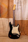 Fender Stratocaster 1963 Black