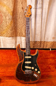Fender Stratocaster 1963 Carved