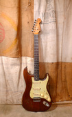 Fender Stratocaster 1963 Natural