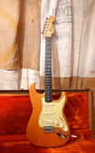 Fender Stratocaster 1963 Natural 2