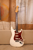 Fender Stratocaster 1963 Olympic White