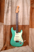 Fender Stratocaster 1963 Seafoam Green