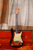 Fender Stratocaster 1963 Sunburst