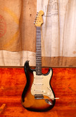 Fender Stratocaster 1963 Sunburst 5