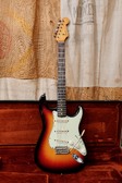 Fender Stratocaster 1963 Sunburst Refin 