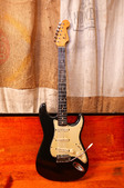 Fender Stratocaster 1964 Black - Refin 2