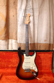 Fender Stratocaster 1964 Sunburst 5