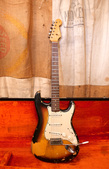Fender Stratocaster 1964 Sunburst 6