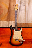 Fender Stratocaster 1964 Sunburst 7