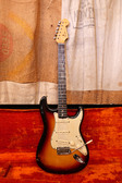 Fender Stratocaster 1964 Sunburst 8