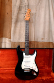 Fender Stratocaster 1965 Black