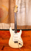 Fender Stratocaster 1965 Oly White