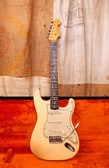 Fender Stratocaster 1965 Olyympic White