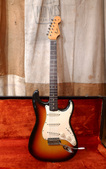 Fender Stratocaster 1965 Sunburst 4