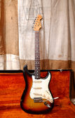 Fender Stratocaster 1965 Sunburst 5