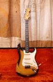 Fender Stratocaster 1965 Sunburst 7