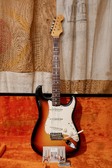Fender Stratocaster 1965 Sunburst 8