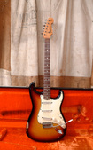 Fender Stratocaster 1965 Sunbust 2