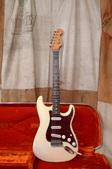 Fender Stratocaster 1965 White