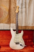 Fender Stratocaster 1965 White Refin 