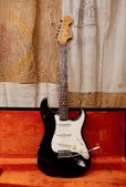 Fender Stratocaster 1966 Black 
