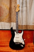 Fender Stratocaster 1966 Black Refin 2