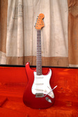 Fender Stratocaster 1966 CAR
