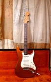 Fender Stratocaster 1966 CAR 2