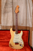 Fender Stratocaster 1966 Olympic White