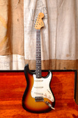 Fender Stratocaster 1966 Sunburst