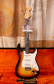 Fender Stratocaster 1966 Sunburst 6