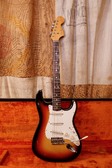 Fender Stratocaster 1966 Sunburst 8
