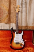 Fender Stratocaster 1966 Sunburst 9