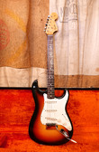 Fender Stratocaster 1967 Sunburst 