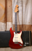 Fender Stratocaster 1968 Candy Apple Red