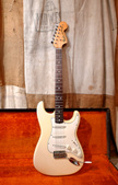 Fender Stratocaster 1968 Olympic White