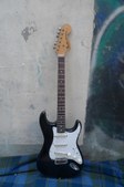 Fender Stratocaster 1969 Black