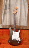 Fender Stratocaster 1969 Gold
