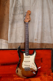 Fender Stratocaster 1969 Sunburst