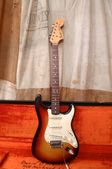 Fender Stratocaster 1969 Sunburst 2
