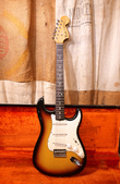 Fender Stratocaster 1969 Sunburst 4