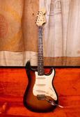 Fender Stratocaster 1969 Sunburst 5