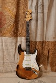 Fender Stratocaster 1969 Sunburst 6
