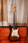 Fender Stratocaster 1970 Sunburst 2