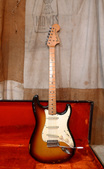Fender Stratocaster 1970 Sunburst 3